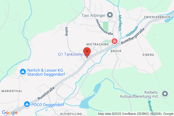 Q1 Tankstelle
