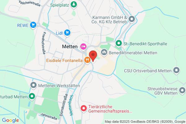 Restaurant Café am Kloster