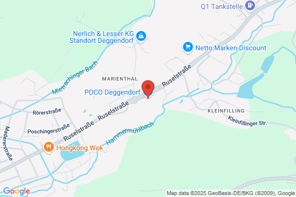 POCO Deggendorf
