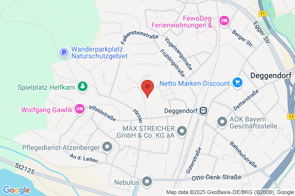 Handmaler Stefan Peter Bilderrahmen und Künstlerbedarf