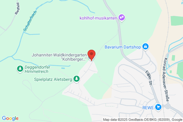 Johanniter-Waldkindergarten "Kohlberger Kohlmeisen"