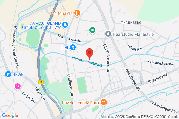 HSP STEUER DonauWald GmbH Steuerberatungsgesellschaft