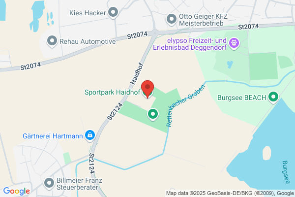 Sportpark Haidhof