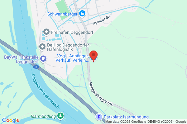 Vogl Autoanhänger