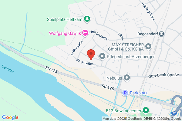Gerhard M. Strasser Arzt für HNO-Heilkunde