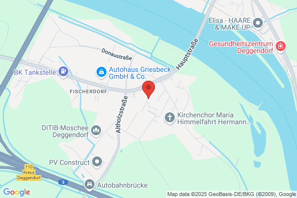 ANRO Anlagen- und Rohrleitungsbau GmbH