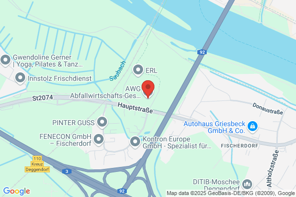 AWG-Abfallwirtschafts-Gesellschaft