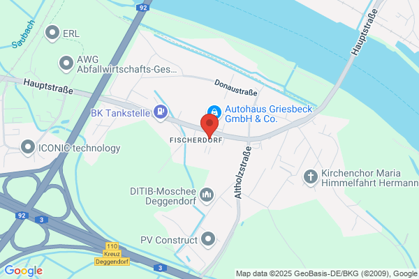Autozentrum Fischerdorf GmbH