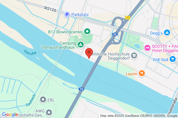 Blaue Donau