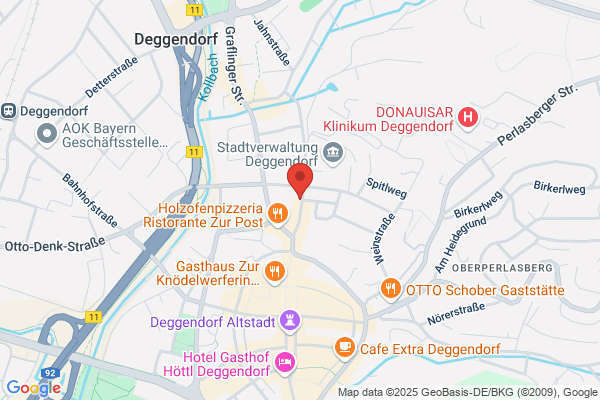 Fremdsprachenschule Deggendorf GmbH