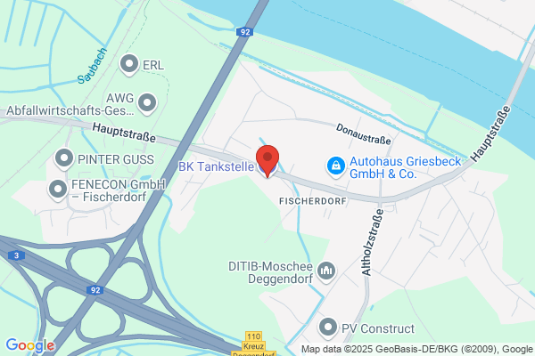 BK Tankstelle