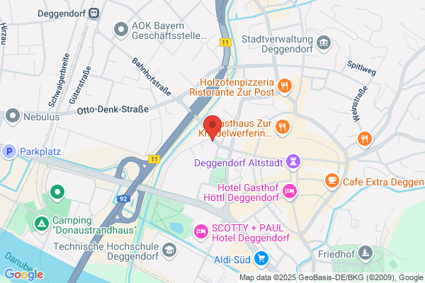 Imbiß Alte Stadtwaage