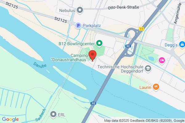 Donaustrandhaus