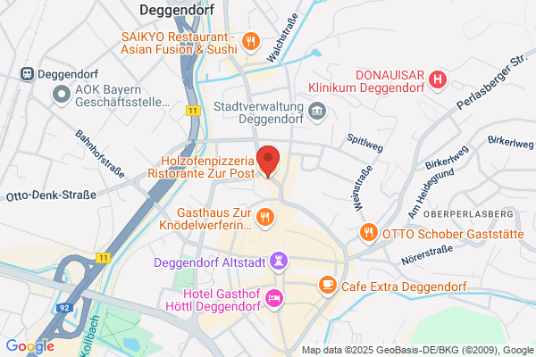 Pizzeria zur Post