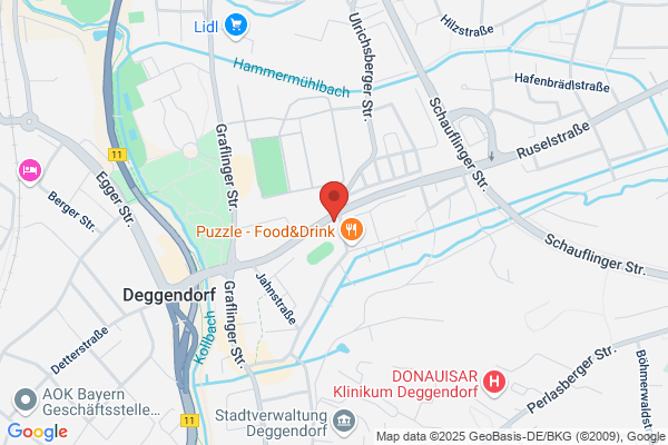 Restaurant Split (Gasthaus Bayerwald)