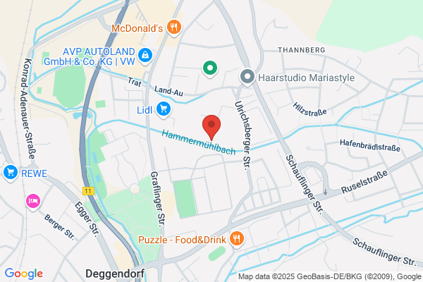 TÜV SÜD Service-Center Deggendorf