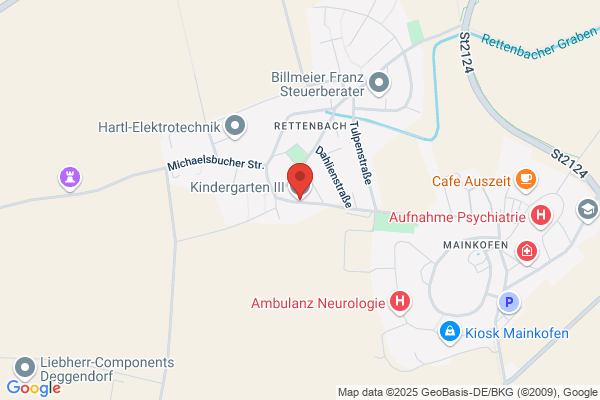 Kindergarten Rettenbach