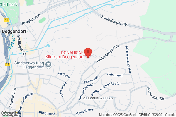 Donauisar Klinikum Deggendorf