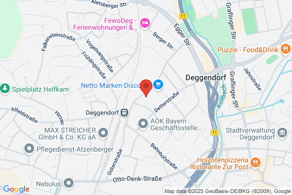 Sonderpäd. Förderzentrum Deggendorf