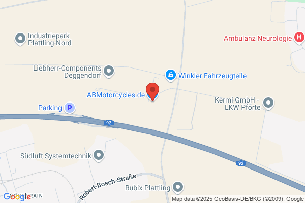 Brem Armin AB Motorcycles.de