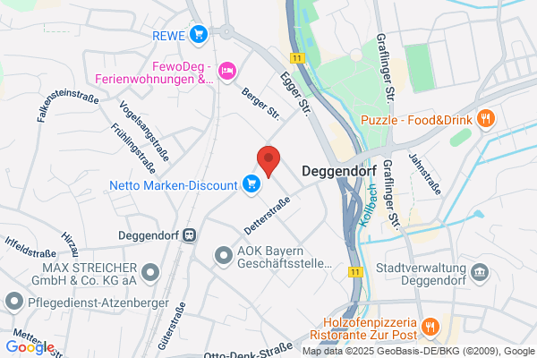Physiotherapie - Osteopathie Wuehrer - Buchner GbR