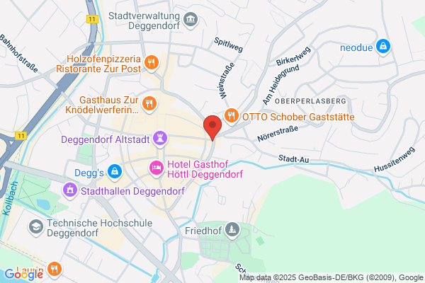 ADAC Geschäftsstelle & Reisebüro Deggendorf
