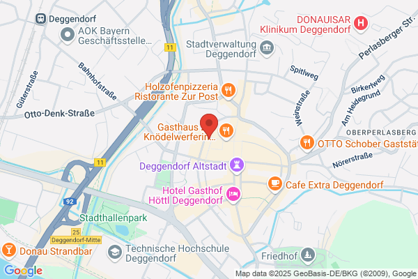 Reisebüro Binder