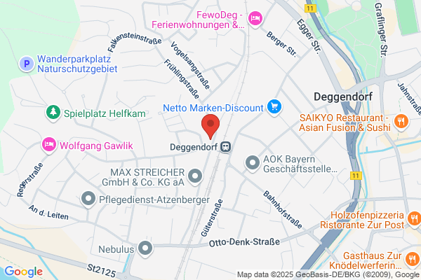 TÜV SÜD Life Service - MPU Begutachtung Deggendorf