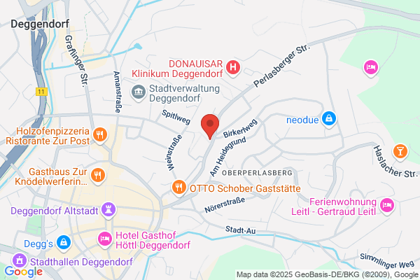 Seniorenzentrum der BRK