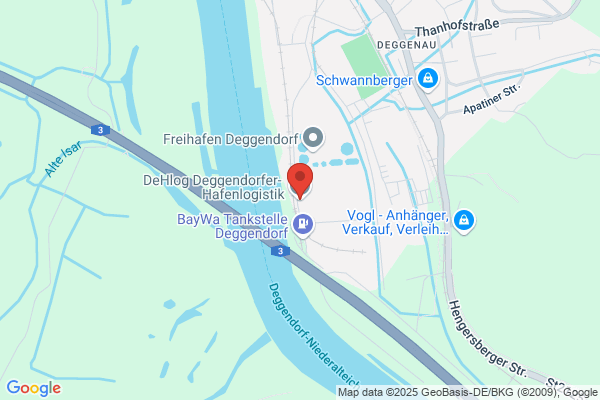 DeHlog Deggendorfer-Hafenlogistik GmbH