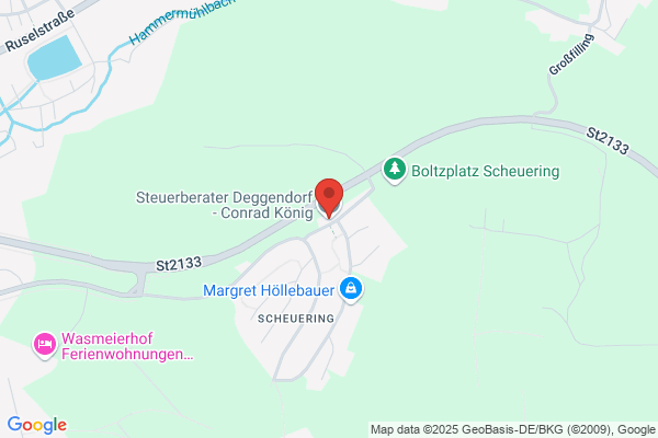 Conrad König Dipl.-Kfm. Steuerberater Deggendorf
