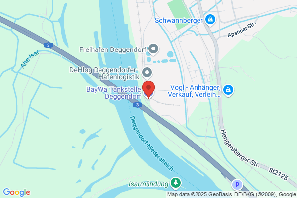 BayWa Tankstelle (Deggendorf)