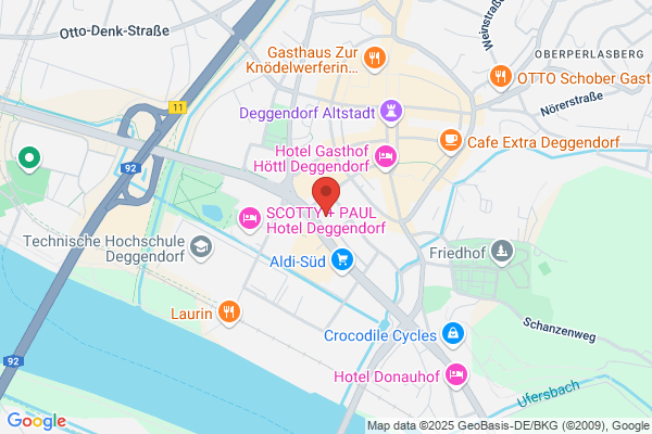 RAN-Tankstelle, Weger Robert