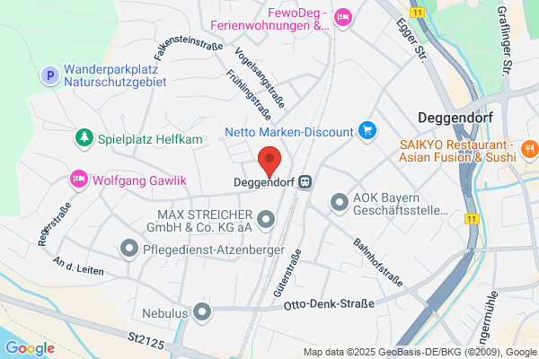 Kleintierpraxis am Tegelberg