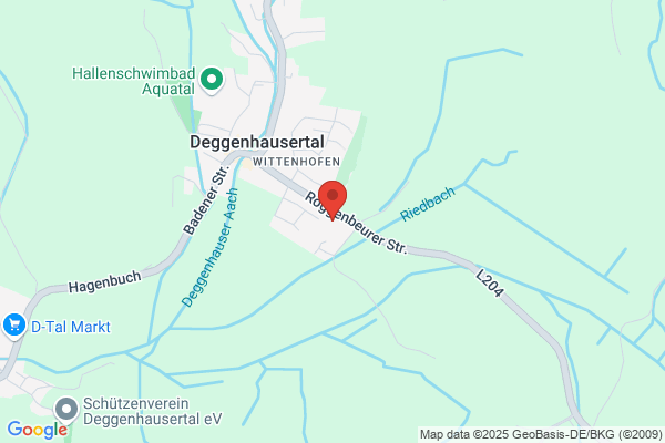Volksbank Überlingen SB-Filiale Deggenhausertal