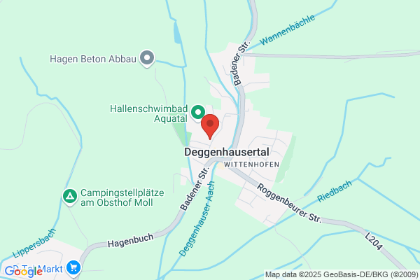 Gemeinde Deggenhausertal Zentrale und Vermittlung