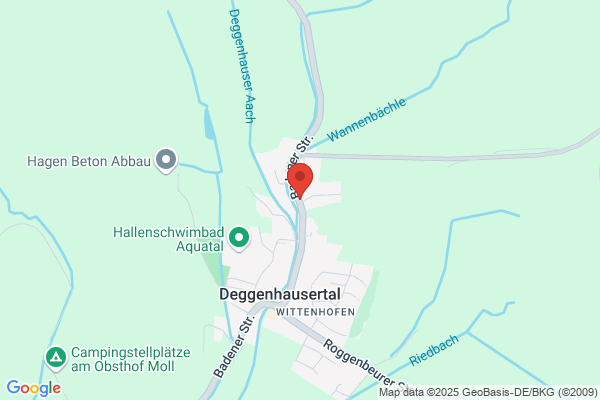 DRK Ortsverein Deggenhausertal