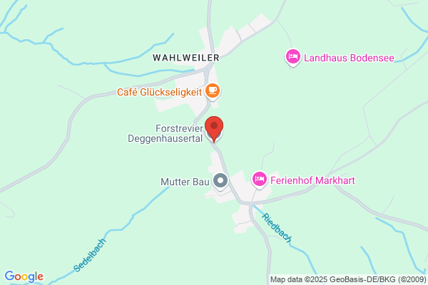 Forstrevier Deggenhausertal, Reisch