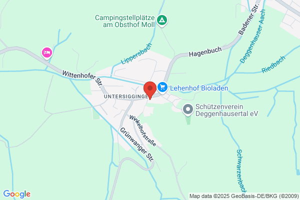 Pfarramt Untersiggingen