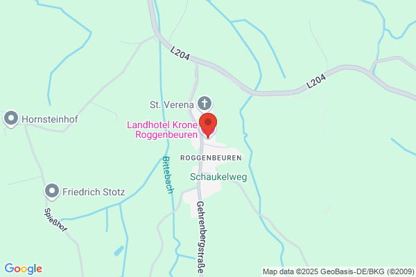 Landhotel Krone