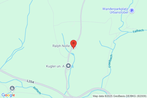 Annette Nolle, Ralph