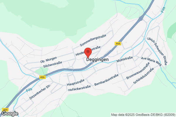 Gemeindeverwaltung Deggingen, Zentrale, Vorzimmer Hauptamt