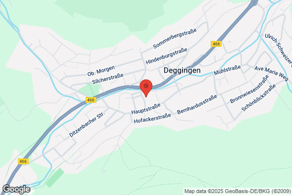 Polizeiposten Deggingen