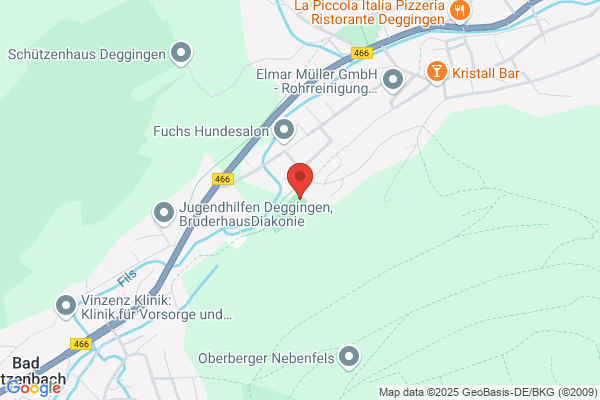 Tennisclub Deggingen e.V.