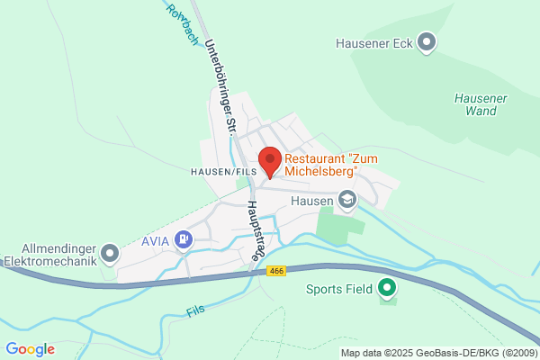 Geschäftsstelle Schieß-und Sportverein E.V. Hausen