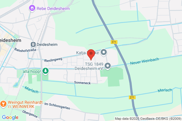 Reisebüro Deidesheim
