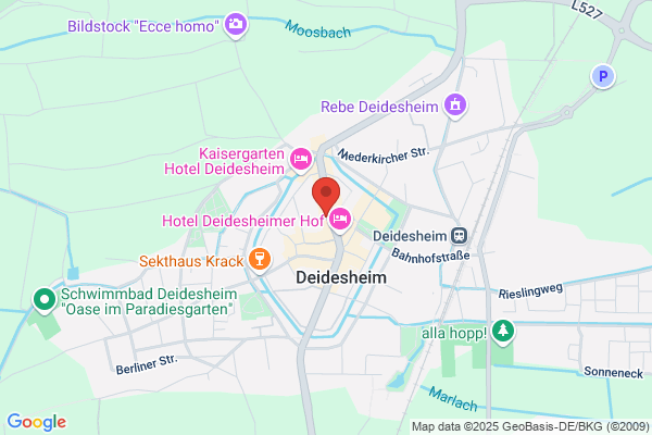 Ratskeller Deidesheim