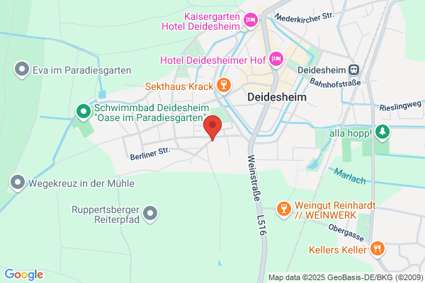 Restaurant zum Weinberg