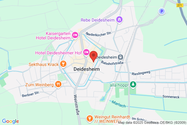 Bürgerstübel Mußbach