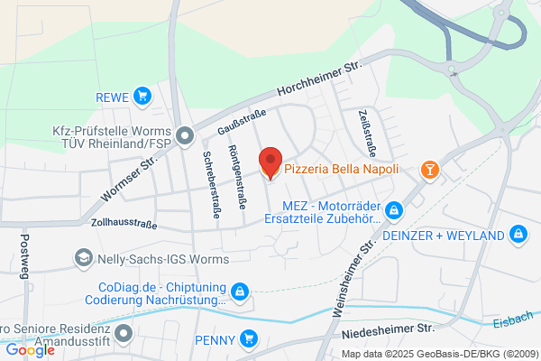Bella Napoli